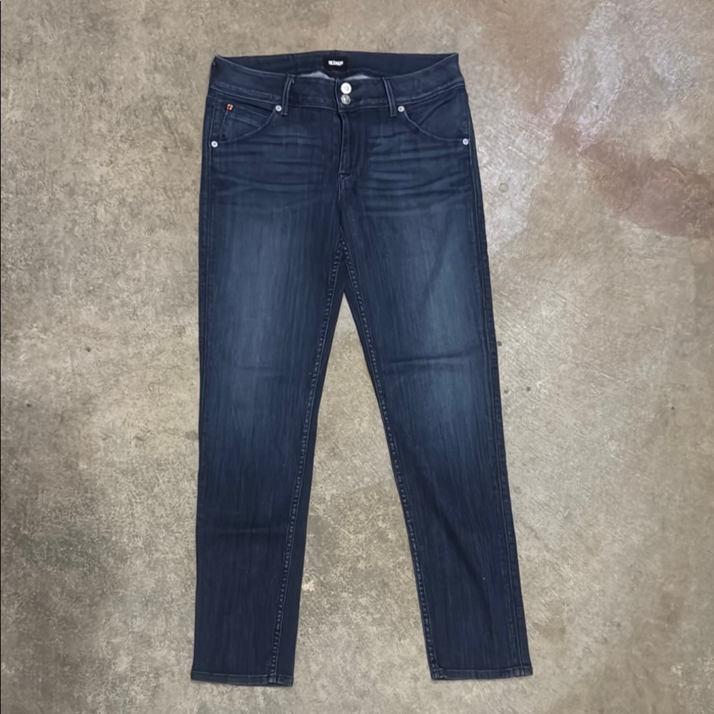 Hudson Collin Flap skinny jeans size 30